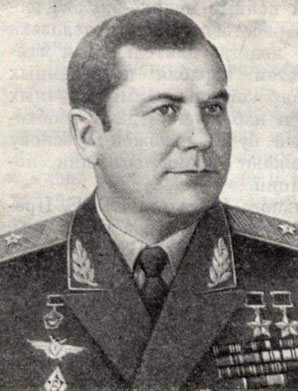 Павел Романович Попович