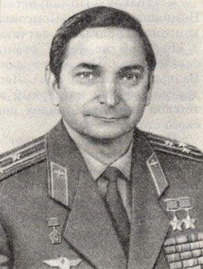 Валерий Федорович Быковский