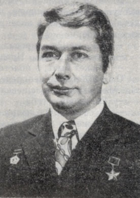 Борис Борисович Егоров
