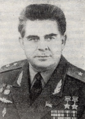 Георгий Тимофеевич Береговой