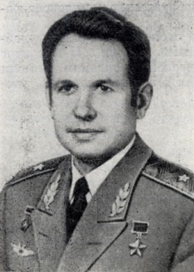 Георгий Степанович Шонин