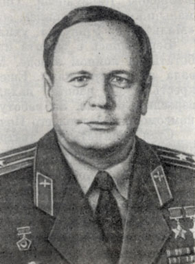 Виктор Васильевич Горбатко