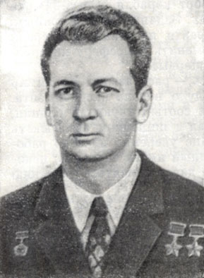 Виталий Иванович Севастьянов