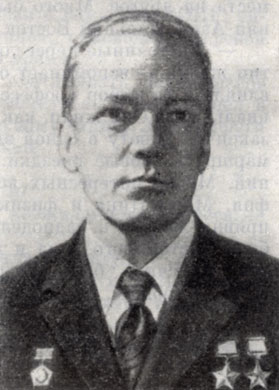 Николай Николаевич Рукавишников