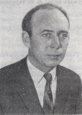 Виктор Иванович Пацаев
