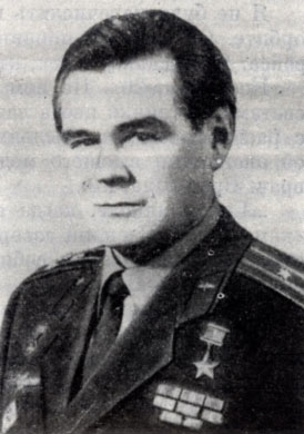 Василий Григорьевич Лазарев