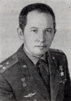 Геннадий Васильевич Сарафанов