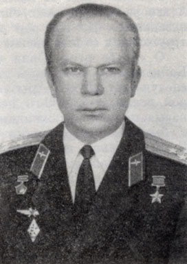 Юрий Петрович Артюхин