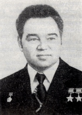 Георгий Михайлович Гречко