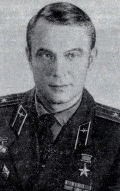 Валерий Ильич Рождественский
