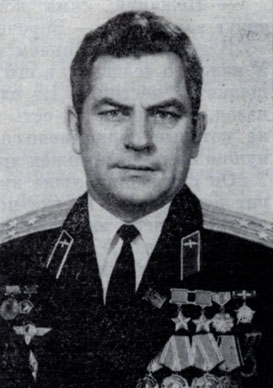 Владимир Васильевич Коваленок