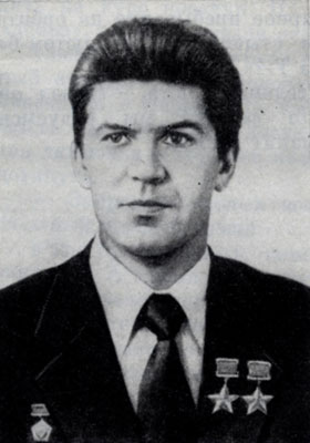 Валерий Викторович Рюмин