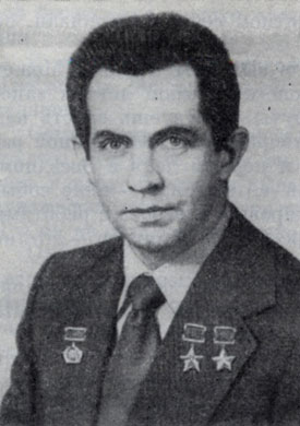 Александр Сергеевич Иванченков