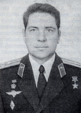 Владимир Афанасьевич Ляхов