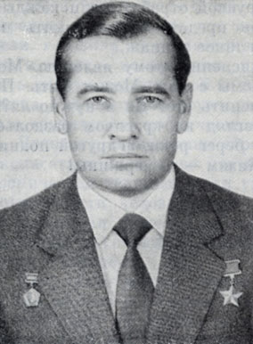 Геннадий Михайлович Стрекалов